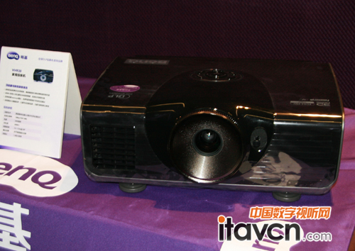 明基家用投影機