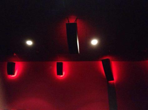 科視Christie Vive Audio電影音頻解決方案