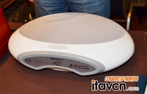 卡巴斯的 Stream 1