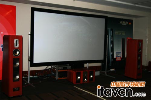 美豐音響7.2聲道頂級家庭影院系統