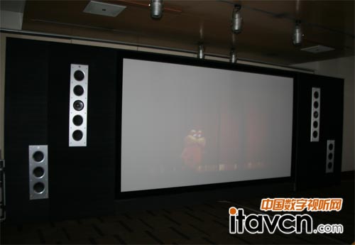 KEF 超薄入墻揚(yáng)聲器Ci系列