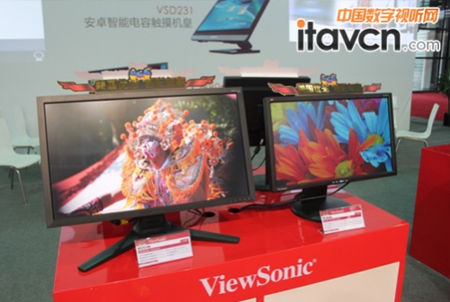 優(yōu)派專業(yè)級(jí)VP2772、VP2365釋放完美色彩