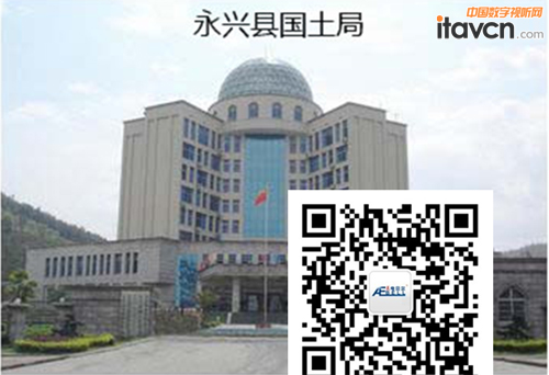 美電貝爾高清智能解決方案助力永興國土局安防項目建設(shè)