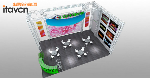 齊普光電誠邀您共賞2014北京PALM展