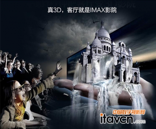 酷樂視X3S高清家用3D無線微型投影機