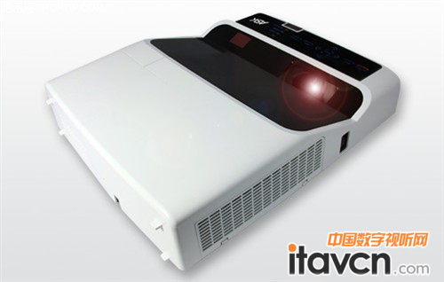 酷樂視X3S高清家用3D無線微型投影機