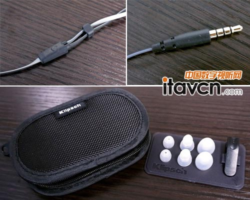 Klipsch杰士 參考級耳機Reference R6