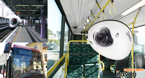 固定式半圓形網(wǎng)絡(luò)攝像機MD8531H