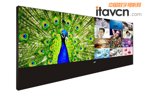 液晶拼接屏優質畫質顯示成為控制室市場的最佳選擇