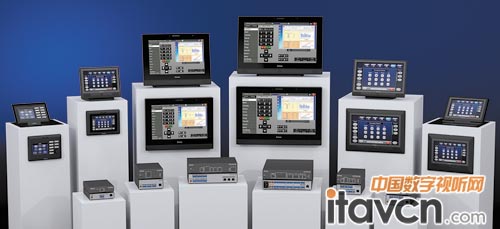 Extron Pro系列控制系統產品上市熱銷