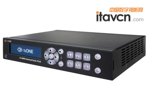 tvONE 全能型倍線器C2-2855