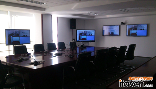 遠(yuǎn)程視頻會議系統(tǒng)