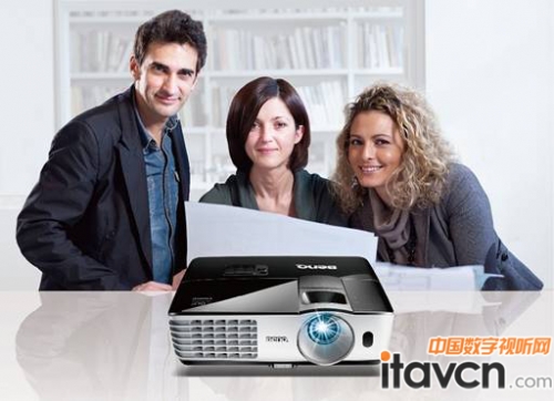 面向未來的明基TH681,在現代商務活動中表現更出色