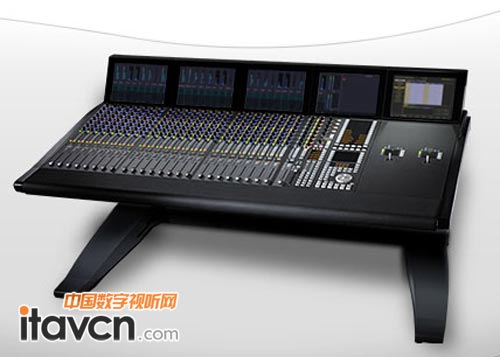 Kill The Messenger選定Avid S5控臺