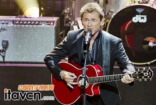 Sennheiser話筒應用于回聲獎現場