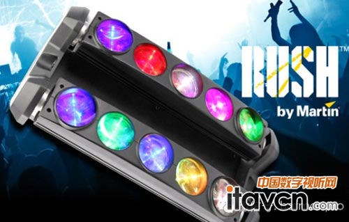 RUSH系列 Multibeam 2