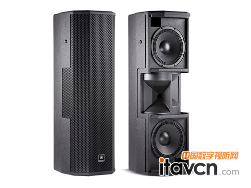JBL新型揚聲器CWT128 實現“超寬角度覆蓋”