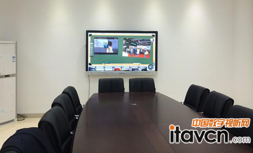 清投TNetBoard液晶白板會議室應用方案