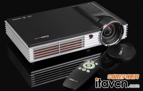 酷樂視S2寬屏3D微投觀《超凡蜘蛛俠2》