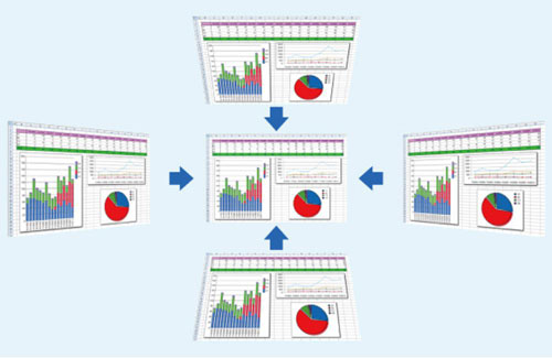 索尼激光工程投影應用大挑戰之創意影像
