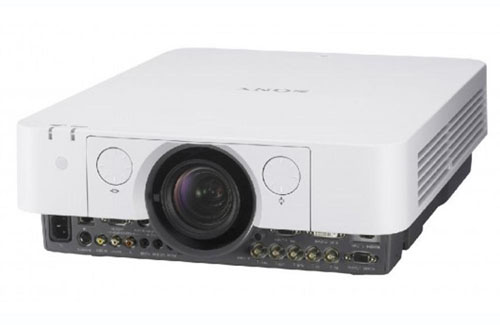 索尼激光工程投影應用大挑戰之創意影像