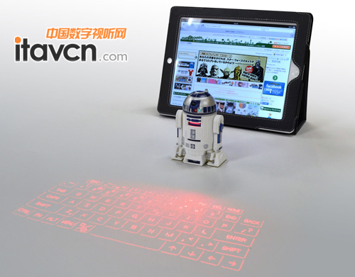 Runa推出星際大戰(zhàn)R2D2