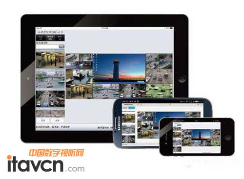 小鳥 達爾文移動可視化控制系統(tǒng)