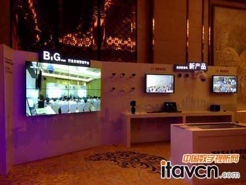 博世BiG行業(yè)定制視頻管理平臺