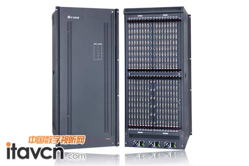 V-TECH無(wú)縫高清混合矩陣VDCM 144