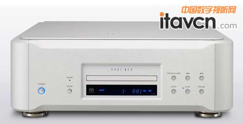 ESOTERIC播放機K-01X/K-03X