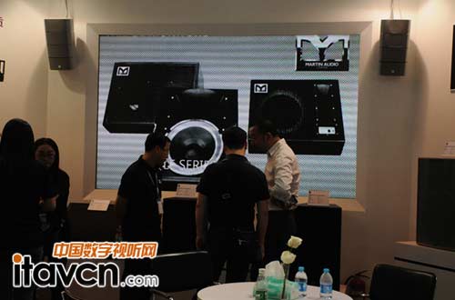 Martin Audio�҃Ȱ��b�aƷ