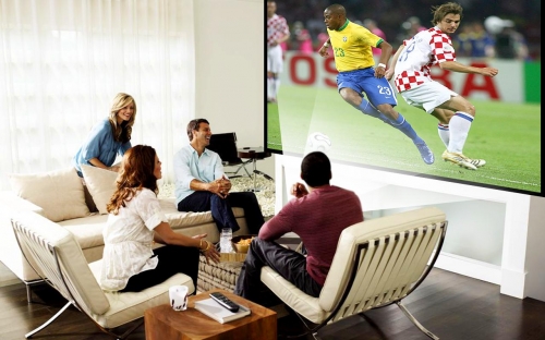 美高G3微型投影機