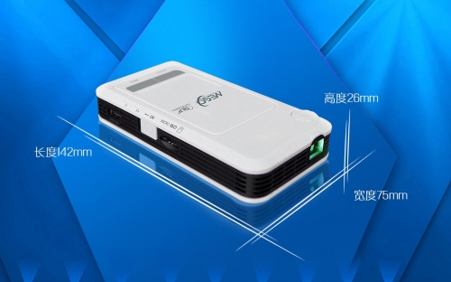 美高G3微型投影機