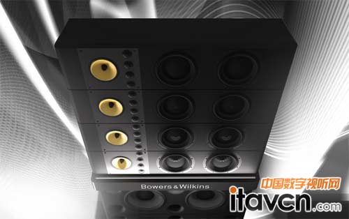 B&W發(fā)布全新大型音響系統(tǒng)
