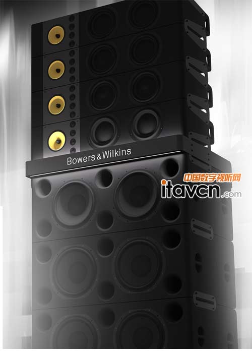 B&W大型音響系統(tǒng)