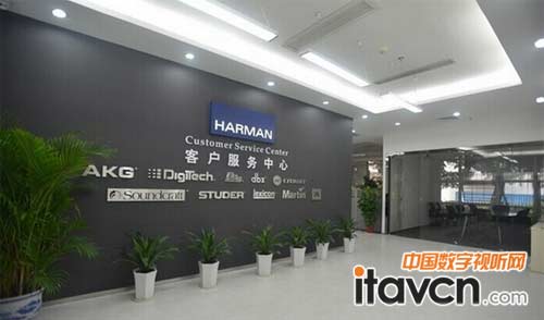 哈曼客戶服務中心