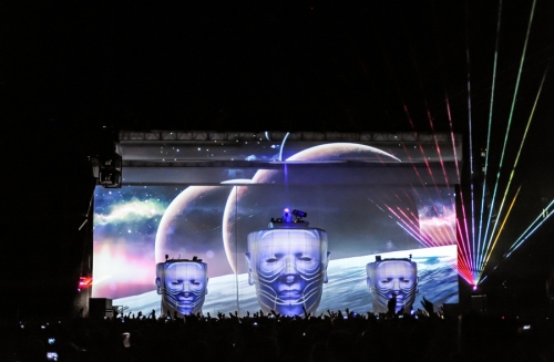 HDQ-2K40和HDF-W26演繹精彩