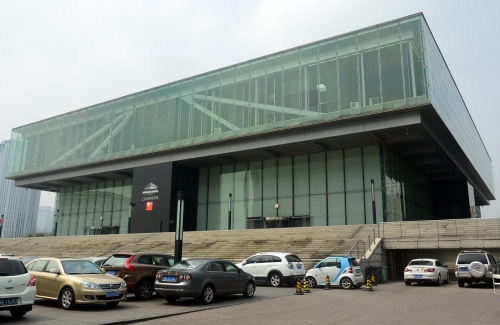 上海浦東展覽館