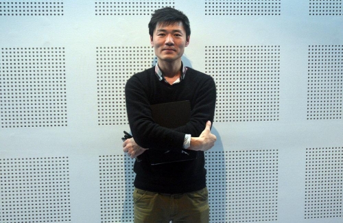 華博集團智慧城市事業部副總經理楊濤先生