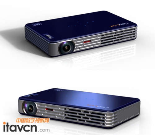 酷樂視X3S微型投影機