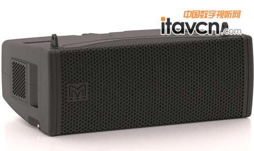 Marin音箱系統MLA系列成功進軍比利時