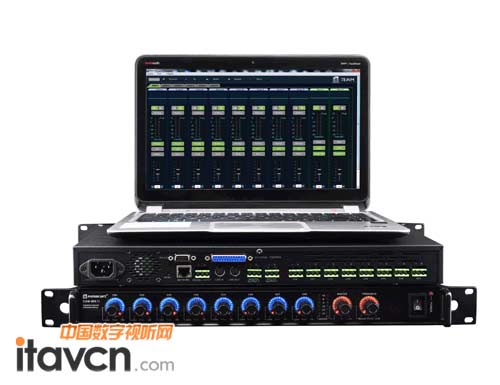 DAM-800全數(shù)字智能混音器