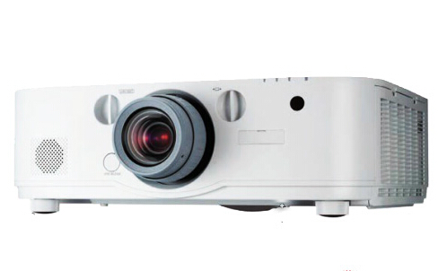 NEC投影新品PA622U亮相美國(guó)infocomm