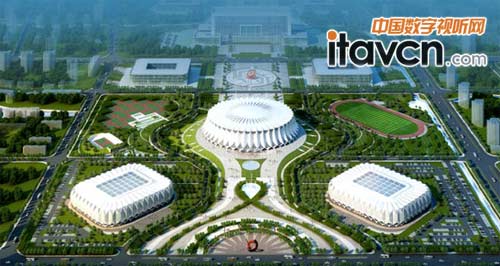 荊州文化體育中心