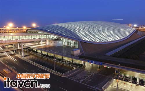 首都機(jī)場(chǎng)