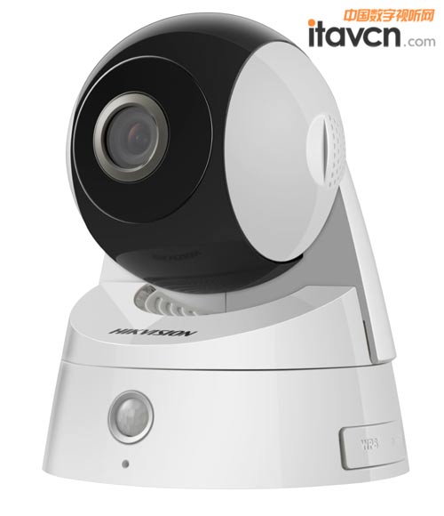 海康威視發布多款經濟型網絡攝像機
