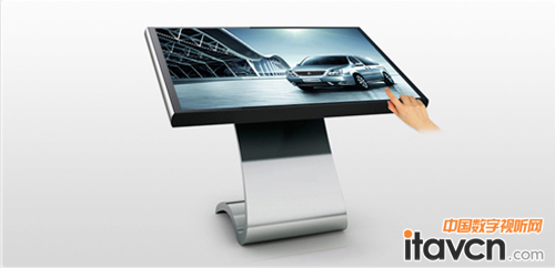 交互式數(shù)字標(biāo)牌