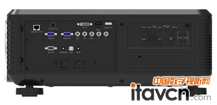 DU6871豐富接口,兼容性能力強