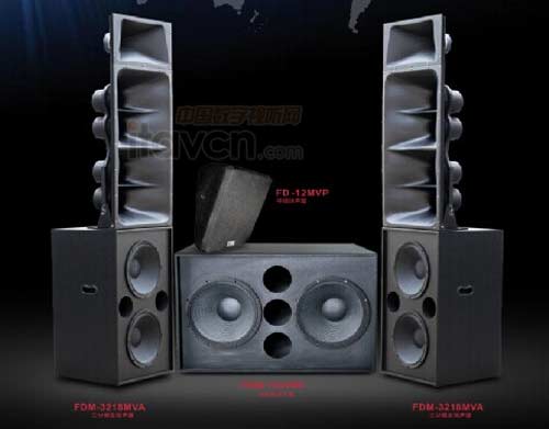 飛達推出超大型影廳巨幕電影還音系統