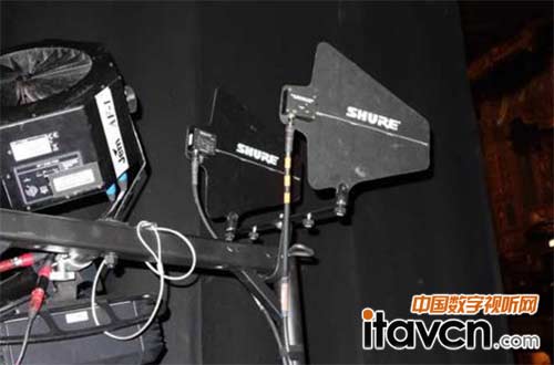 舒爾指向性天線和有源指向性天線